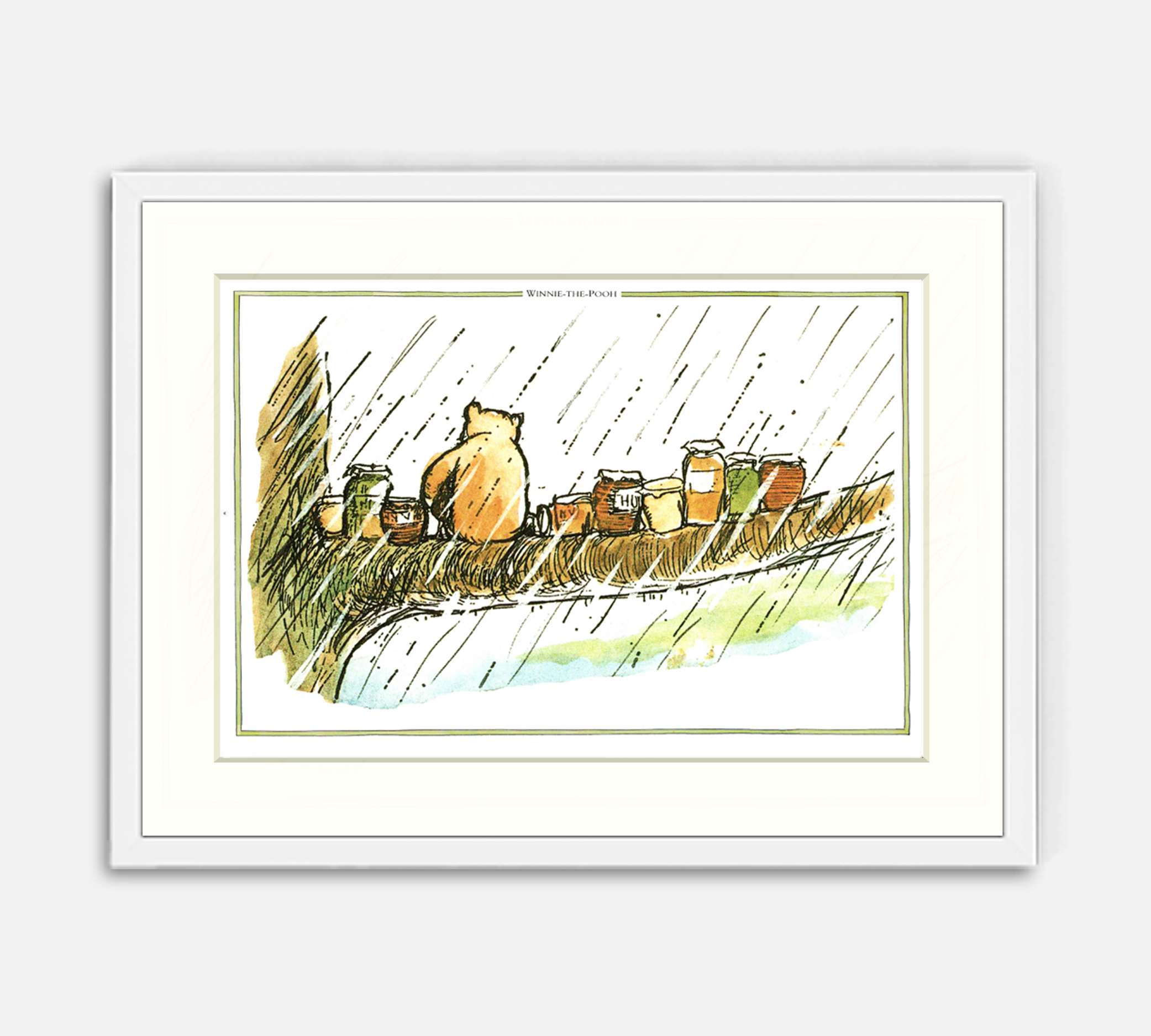 Pooh & The Honey Pots