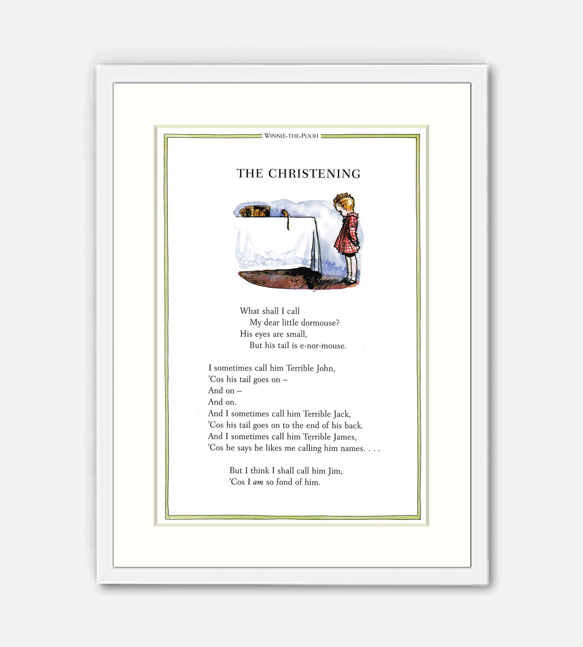 The Christening